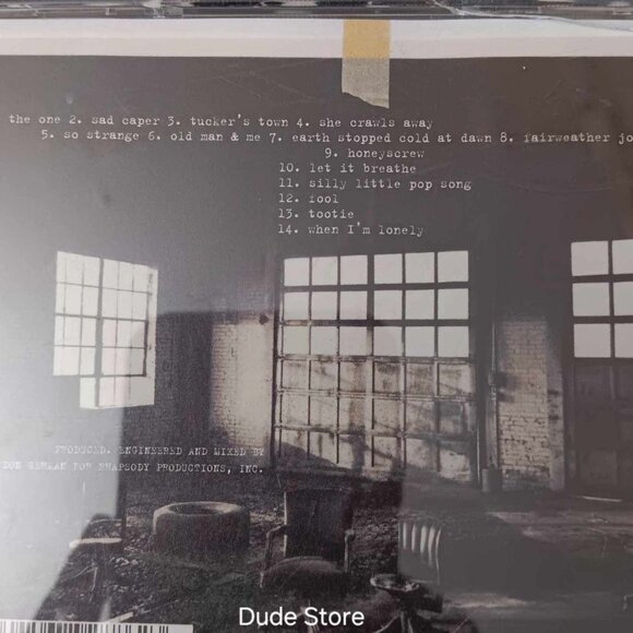 Hootie & the Blowfish - Fairweather Johnson - 14 Songs - 1996 CD - Picture 4 of 4